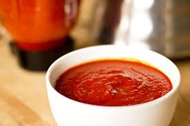 New Mexico Red Chile Sauce From Pods Mj S Kitchen Recipe Red Chile Sauce Red Chile Sauce Recipe Red Chile