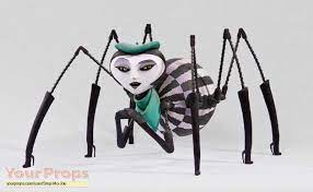 Who is the voice of miss spider from james and the giant peach? Miss Spider James And Giant Peach James And The Giant Peach Costume