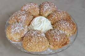 Paris Brest Conticini Mercotte Recette Alimentation Mercotte