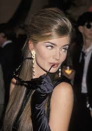 #paulina porizkova #marco glaviano #1986 #80s model #1980s fashion #fashion photography #beauty #90s supermodel #1990s supermodel #1990s models #top model #fashion #long hair #natural beauty #editorial #photography #portrait. When Supermodels Ruled The World Paulina Porizkova 1990