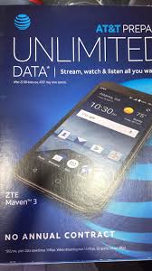ZTE Maven 3... - Vision Electronics ...