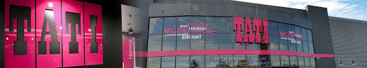 Depuis ce lundi, on connait le nom du repreneur de tati. Tati Horaires Des Commerces Et Magasins De L Enseigne