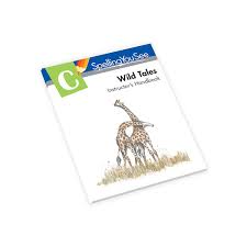 Spelling You See C-Wild Tales Instructor's Handbook