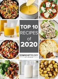 It can do everything from make delicious stews to defrost meats in no time. Top 10 Recipes Of 2020 Downshiftology