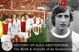 Тен хаг эрик главный тренер. History Of Ajax Amsterdam The Birth And Growth From Amateurs To The Modern Day Afc Ajax Passion4fm