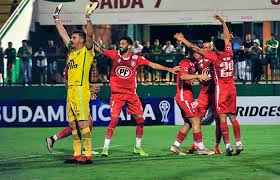 List of leagues and cups where team union la calera plays this season. Ultimas Noticias Sobre Union La Calera