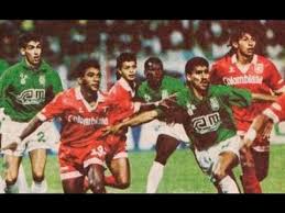 The hosts of this match are in great form, and i think that they will win this match easily. America Y Nacional Una Rivalidad De 62 Anos Goal Com