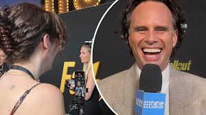 Last night, Sydney was transformed into a post-apocalyptic world for the arrival of three major stars