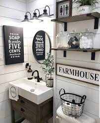 Rustic Custom Vanity Bathroom Powder Room Melissa Custom Bathroom Vanity Farmhouse Bathroom Decor Small Bathroom Decor