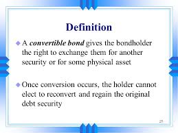 The bondholder pays the face value of the bond to the bond issuer. Chapter 12 Bond Prices And The Importance Of Duration Ppt Download