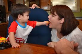 Surrendered newborn reunited with Garden Grove firefighters