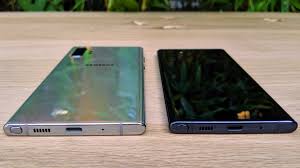 Therefore you will secure access to your smartphone. Samsung Galaxy Note 10 Review Small Big Phone