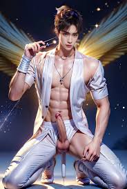 Handsome KPOP Idols NSFW Photos Live