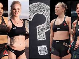 The southpaw is arguably one of the ufc's biggest draws. Top 5 Female Ufc Fighters Of All Time Firstsportz
