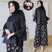 Check spelling or type a new query. Baju Setelan Kasual Kulot Cs021 Busana Wanita Santai Terbaru Butik Jingga
