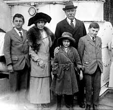 Nino Mdivani Conan Doyle S Daughter In Law Georgianjournal