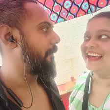 She may be the youngest of the 4 but she's the loudest bark that can be  heard 18 floors down , biggest nosy parker in the house & ofcourse our over  loving