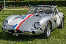 Maybe you would like to learn more about one of these? This Ferrari 250gto Is Now The Most Expensive Car Ever Classic Sports Car