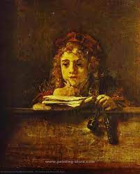 We did not find results for: The Artist S Son Titus At His Desk Rembrandt Van Rijn Wikioo Org Encyclopedia Of Fine Arts