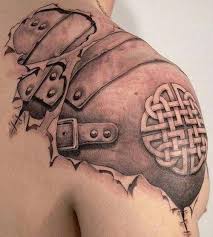 Erkek Omuz Zirh Dovmesi Man Shoulder Armor Tattoo 2 Zirh Dovmesi Dovme Tasarimlari Erkek Omuz Dovmesi