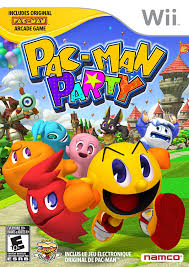 His journey through the maze of gaming universe is far from over! Pac Man Party Nintendo Wii Amazon De Games