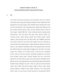 Pertama sekali, pemohon perlulah melengkapkan beberapa. 2