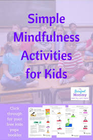 As children grow from toddlers into mature preschool students, they can take part in more advanced activities, and they can start to play with here are 101 things to do with preschoolers, including suggestions provided by dr. 94 Mindfulness Activities For Kids Ideas Mindfulness Activities Mindfulness Coping Skills