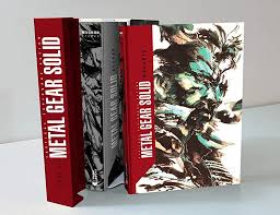 Metal Gear Solid I-IV - L'encyclopédie visuelle: Collectif, Debienne,  Manon: 9791035500757: Amazon.com: Books