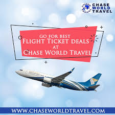 Air transportation is no doubt a wonder for travelers, it whether you are looking for cheap international flights tickets or discount airfares, we provide you the best air ticket booking service with exciting airfare offers on all famous. Chaseworldtravel Chaseworldtravl Twitter