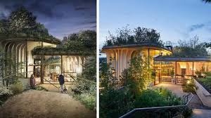 The leeds bakery that gave away 200 meals to families struggling to feed children. Thomas Heatherwick Designs Maggie S Centre For People With Cancer In Leeds Uk