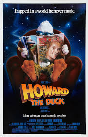 Howard The Duck 1986 Movie Summary And Film Synopsis On Mhm In 2020 Worst Movies 80s Movies Howard The Duck