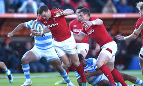 Blitzboks resolve tested in tokyo. Principality Stadium Wales V Argentina