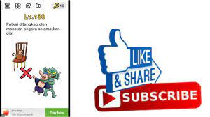 Check spelling or type a new query. Brain Out Level 130 Patkai Ditangkap Oleh Monster Cepat Seyelamatkan Patkai Youtube