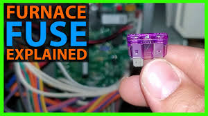 Over 50 prototypes were created before the final side winder was perfected and raised $300. How To Replace A Fuse On A Furnace Or Ac Air Handler Control Board Youtube