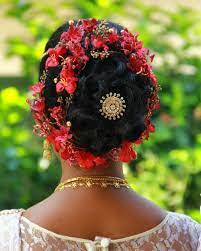 Modern Kandyan Bride Hairstyle Women Bride Hairstyles Hairstyle