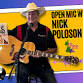 Open Mic Night with Nick Poloson event in Bulverde, TX