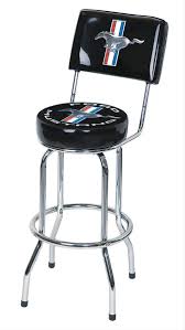 Get it as soon as fri, aug 21. Summit Gifts Frd 42203 Ford Mustang Tri Bar Swivel Barstool Summit Racing