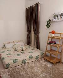 4 tips dekorasi kamar tidur sempit. Desain Kamar Tidur Sempit Sederhana Cek Bahan Bangunan