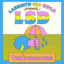 thunderclouds song wikipedia