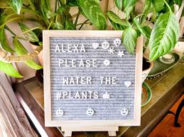 Learn to trace, print, and recognize letters of the alphabet. 4 Reasons Why You Need To Own A Letter Board Home Garden