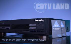 The cdtv (an acronym for commodore dynamic total vision, a backronym of an acronym for compact. About Cdtv Land Cdtv Land