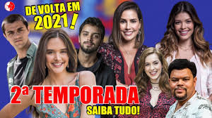 Catatau se insinua para renatinha. Salve Se Quem Puder Segunda Temporada Saiba Tudo