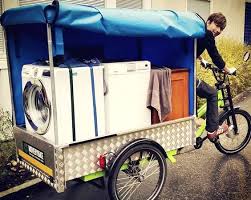 Lastenrad Cargotrike Musketier Mit Plane Spriegelaufbau Www Radkutsche De Fahrrad Lastenanhanger Lastenfahrrad Fahrrad Wohnwagen