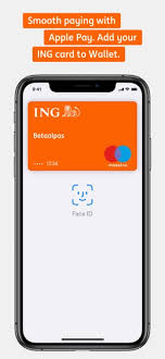 Usługa apple pay zadebiutowała w polsce w czerwcu ubiegłego roku. Ing Bankieren On The App Store