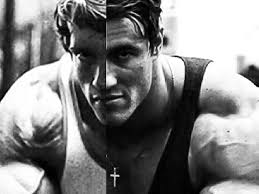 Bodybuilders Playing Arnold Schwarzenegger and Other Fitness Legends In  'Bigger'​