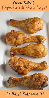 Paprika Chicken A Whole New Twist Recipe Baked Chicken Legs Paprika Chicken Poultry Recipes