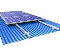 China OEM Aluminium Solar Panel Mounting Rails Factory ...