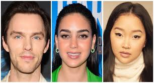 The One': Terror estrelado por Melissa Barrera, Nicholas Hoult e Lana  Condor ganha sinopse!