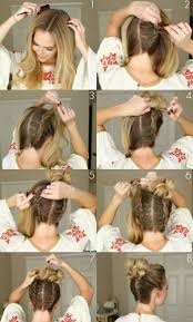 Flechtfrisuren Selber Machen 62 Ideen Und Schritt Fur Schritt Anleitungen Archzine Net Geflochtene Frisuren Flechtfrisuren Frisur Hochgesteckt