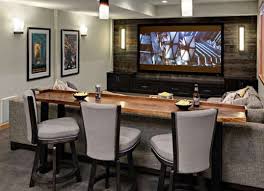 Beautiful Basements 13 Surprisingly Cool Underground Amenities In Real American Homes Basement Design Dream Basement Basement Decor